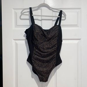 Ava & viv once piece swim suit